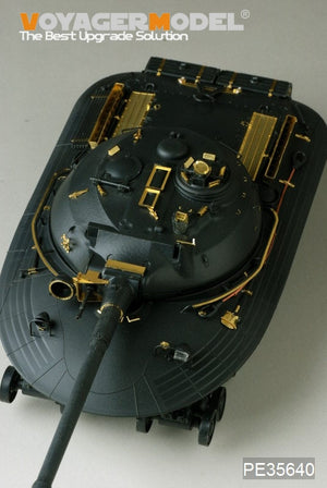 Maquette Voyager PE35640 Char lourd russe moderne Object 279 pour TAKOM 2001, échelle 1/35 – imagen 8