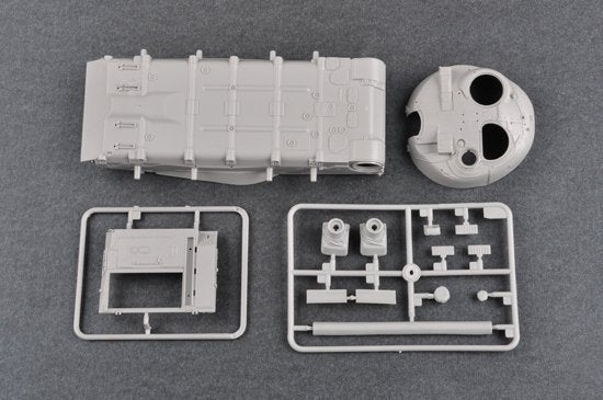 Trumpeter 01580 Soviet T-64AV MOD 1984 1/35 – zdjęcie 12