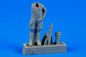 Aerobonus 480080 Colonel de l&amp;#39;armée de l&amp;#39;air soviétique, guerre de Corée 1951, échelle 1/48