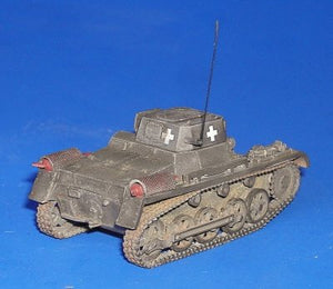 Attaque 72865 classe PzBefWg I Ausf.A-première production (1/72) – Bild 2