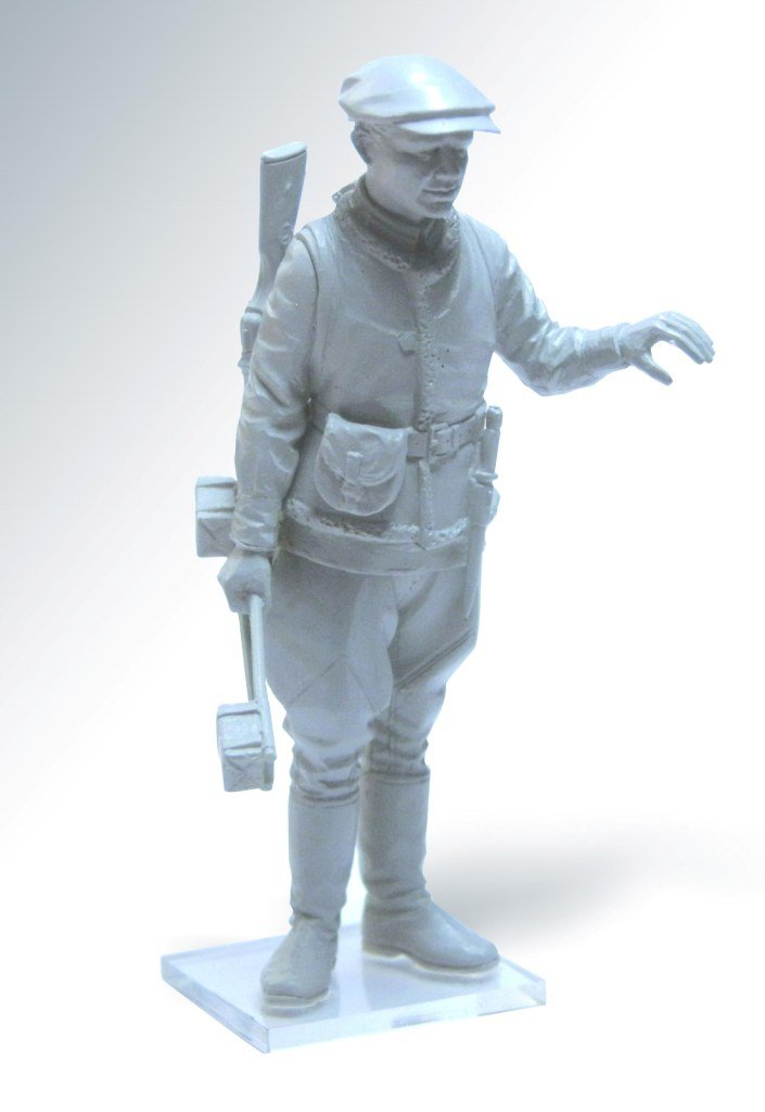 ICM 35631 WWII Soviet Partisans 1/35 – zdjęcie 13