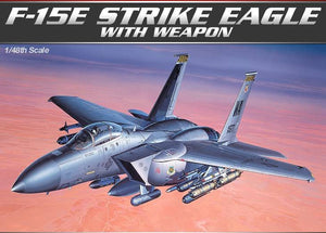Academy 12264 F-15E avec armement (1/48) (2117)