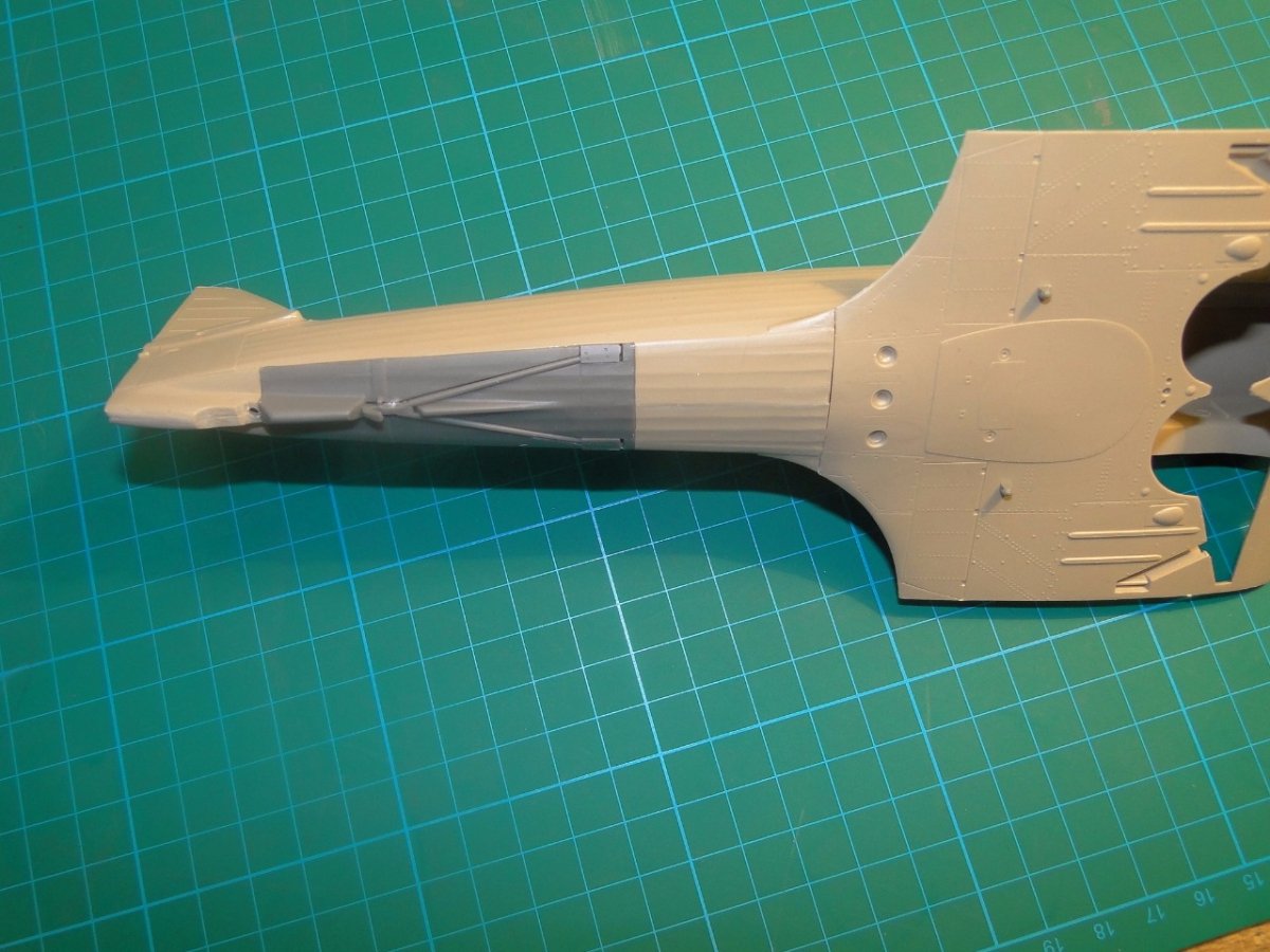 Fly 32014 Hawker Sea Hurricane Mk.IIc 1/32 – zdjęcie 12