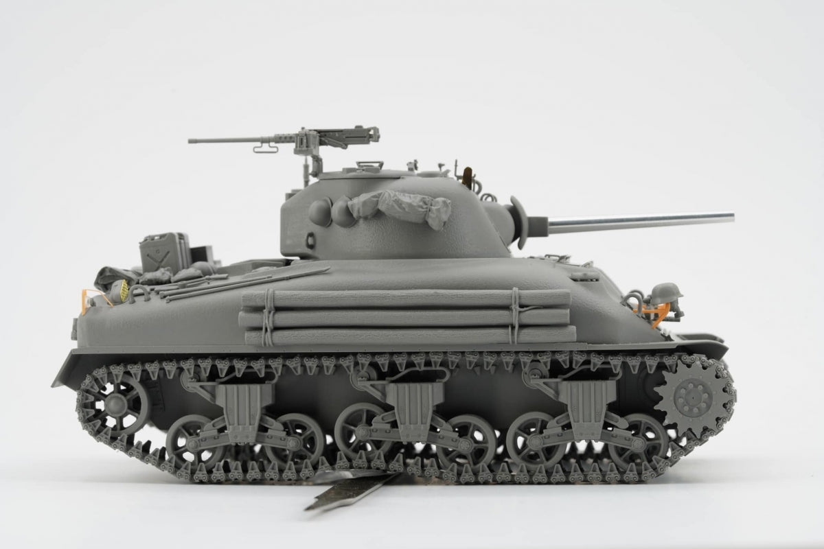 Maquette Border BT-047 Sherman M4A1 Mid 1/35 – Bild 5
