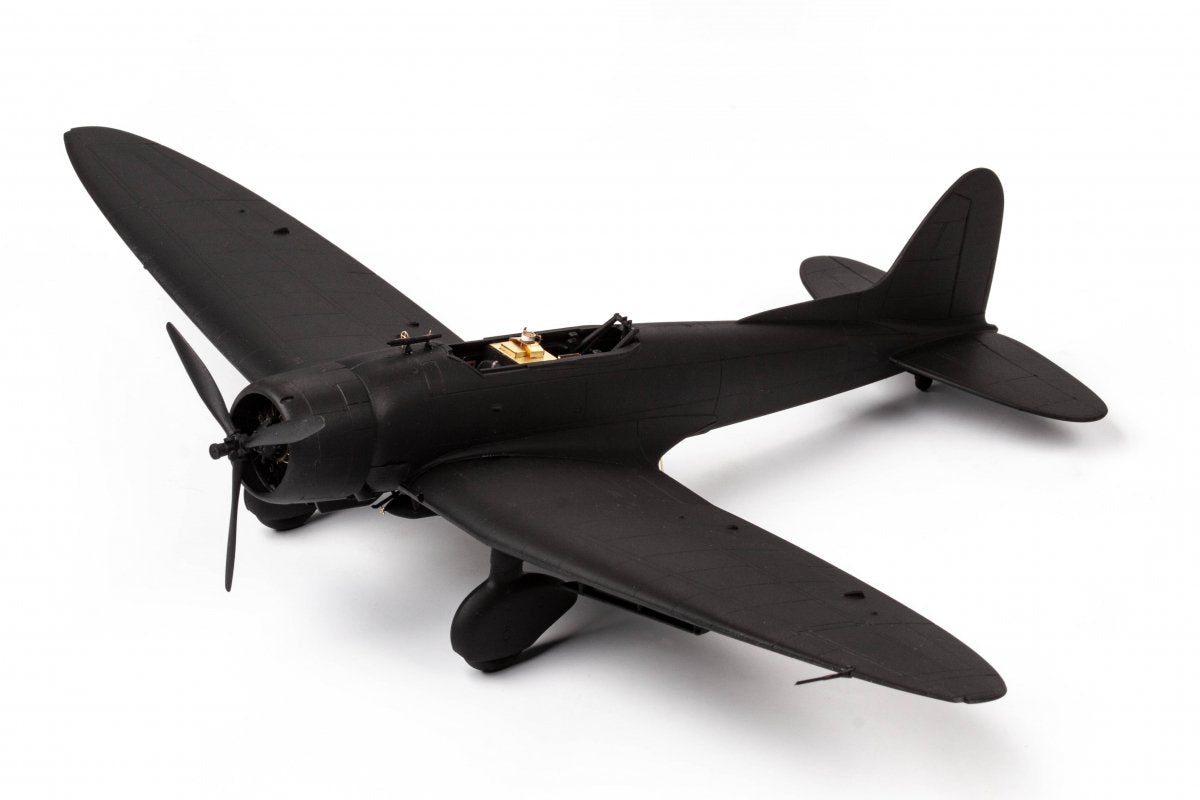 Eduard 491281 D3A1 Val HASEGAWA 1/48 – immagine 15