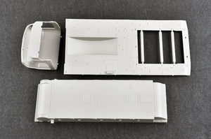 Trumpeter 09502 BTM-3 Véhicule de creusement de tranchées à grande vitesse 1/35 – immagine 7
