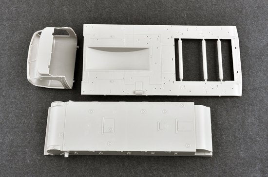 Trumpeter 09502 BTM-3 Véhicule de creusement de tranchées à grande vitesse 1/35 – immagine 7