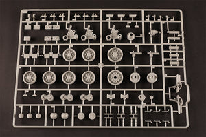 J&amp;#39;adore le kit 61620 M4A3E8 Char moyen - Version tardive 1/16 – imagen 10