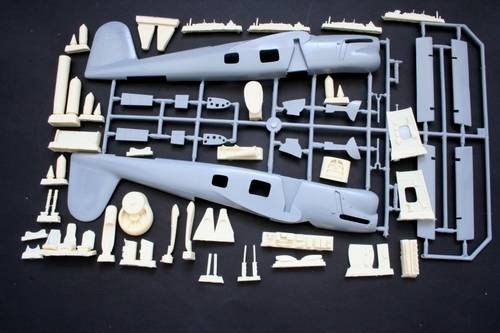 Special Hobby 48069 Fairey Barracuda Mk.5 1/48 – immagine 5