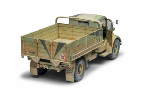 Airfix 1380 Camion GS 4x2 de l&amp;#39;armée britannique de la Seconde Guerre mondiale (échelle 1/35) – Bild 4