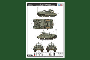 Hobby Boss 83871 IDF APC Nagmachon 1/35 – image 3