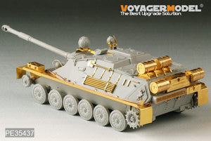 Maquette Voyager PE35437, canon automoteur aéroporté russe ASU-85 Mod.1956 de la Seconde Guerre mondiale pour TRUMPETER 01588, échelle 1/35 – Bild 3