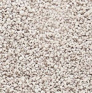 Ballast fin gris clair Woodland Scenics WB1374, 200 g