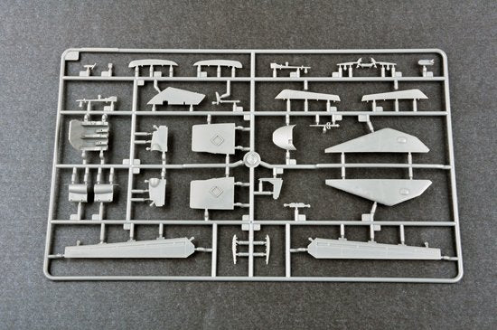Trompette 01673 Su-24M Fencer-D – immagine 12