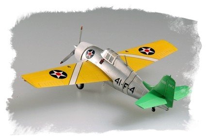 Hobby Boss 80219 F4F-3 « Wildcat » (1/72) – image 3