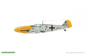 Eduard 82115 Bf 109F-2 1/48 – Bild 7