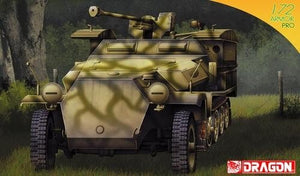 Dragon 7315 Sd.Kfz.251/7 Ausf.C avec canon sPzB 41 AT de 2,8 cm (1/72)