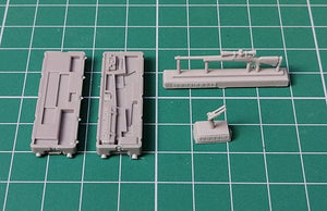 Eureka XXL E-075 Étui pour fusil PELICAN M24 de l&amp;#39;armée américaine moderne avec système d&amp;#39;arme de sniper M24 1/35  – Bild 4
