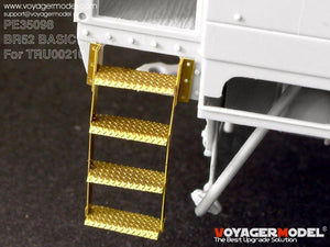Maquette Voyager PE35098 BR52 partie 1 1/35 – image 4