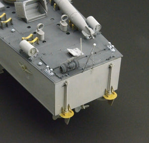 Italeri 5610 VTT britannique Vosper (1/35) – image 12