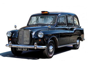 Revell 07093 Taxi londonien (1/24)  – image 3