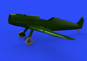 Roues Eduard 648295 Bf 109G-2 EDUARD 1/48