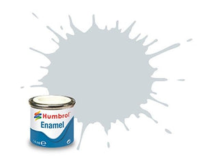 Humbrol 27001 Aluminium Métalcote - 14 ml