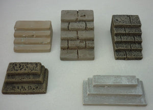 RT-Diorama 35217 Escaliers (5 pièces) 1/35  – image 2
