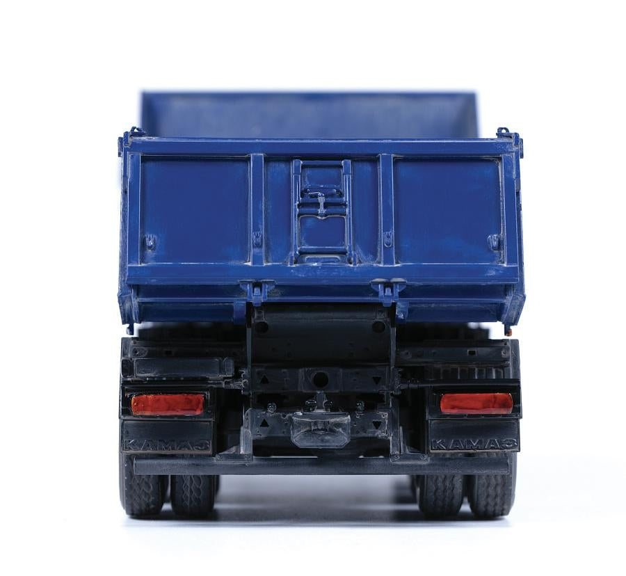 Zvezda 43006 Camion-benne Kamaz-65115 1/43 – image 4