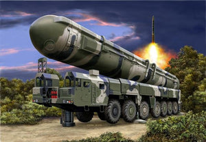 Revell 03303 TOPOL SS-25 Faucille (1/72)