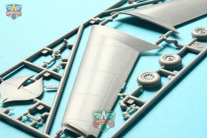 Modelsvit 4808 XP-55 Ascender (réédition) 1/48 – Bild 2