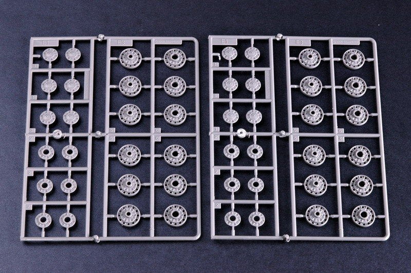 Trumpeter 00357 Russie KV-1 s Ehkranami (1/35) – immagine 24