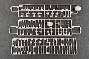 Trumpeter 06717 HMS Nelson 1944 1/700 – Bild 6