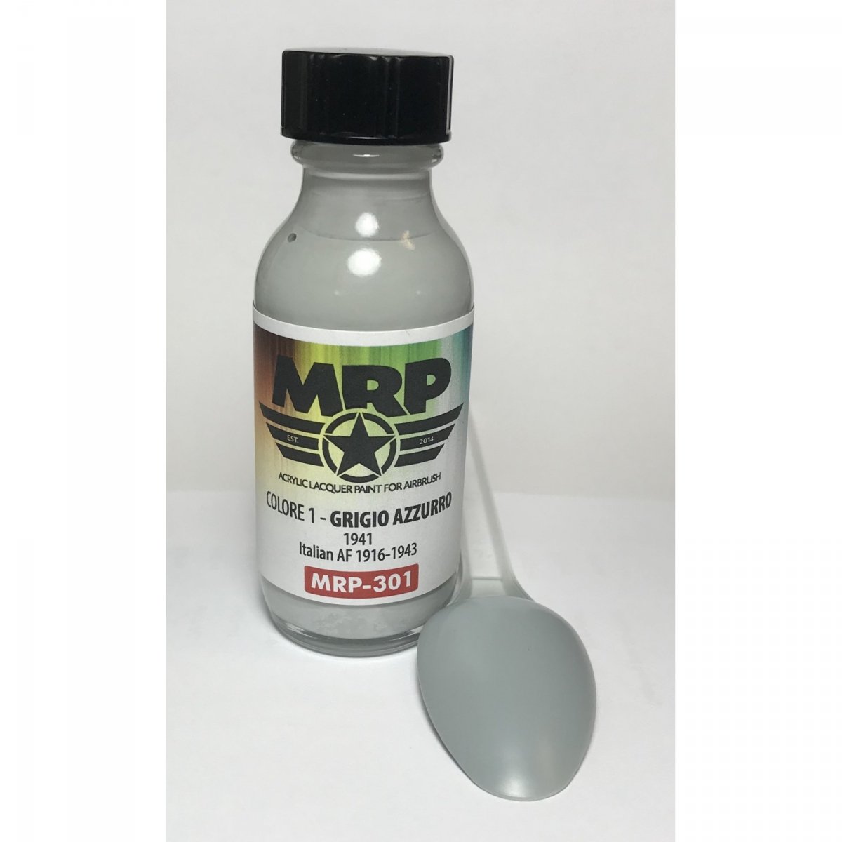 M. Peinture MRP-301 GRIGIO AZZURRO 30ml