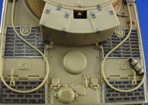 Eduard BIG3527 TIGER I Mid. Production TAMIYA 1/35 – Bild 6
