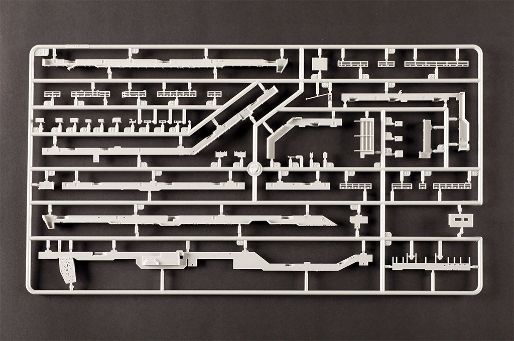 Trumpeter 05638 USS Gerald R.Ford CVN-78 1/350 – imagen 31