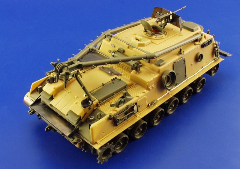 Eduard 35787 M-88 Tank de dépannage AFV Club – Bild 5