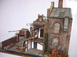 RT-Diorama 35282 Socle de diorama : « L’Usine » 1/35 – image 3
