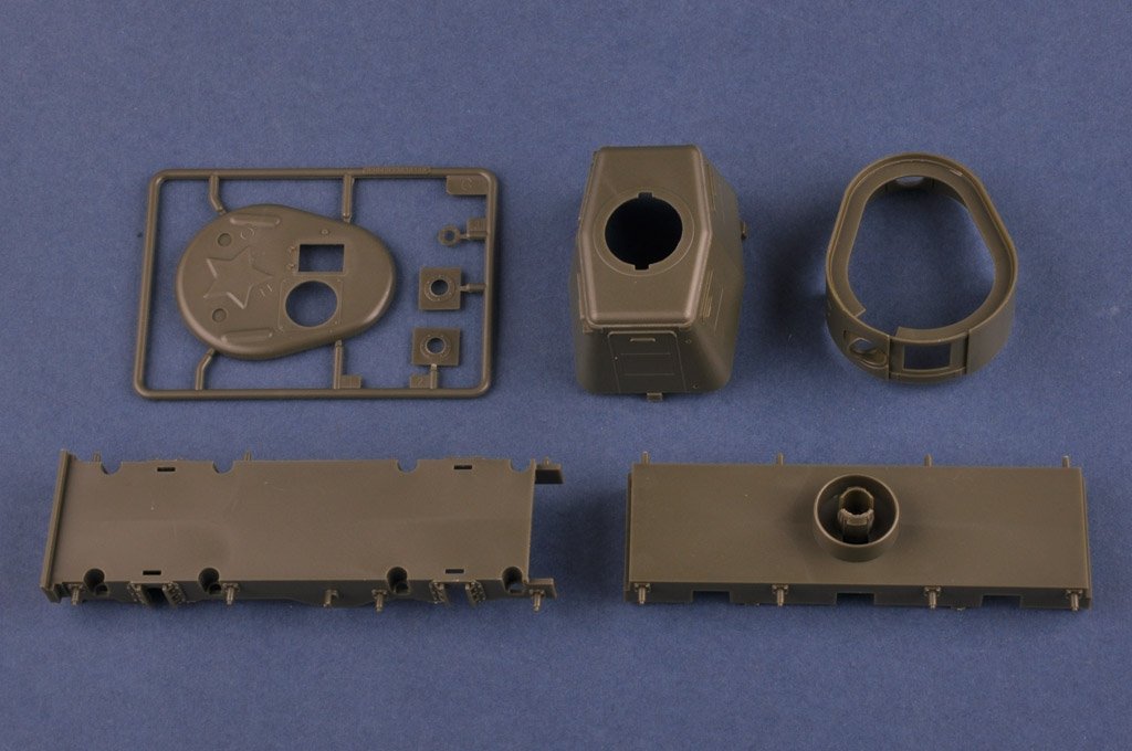 Hobby Boss 85516 MBV-2 soviétique (pistolet KT-28 tardif) 1/35 – image 6