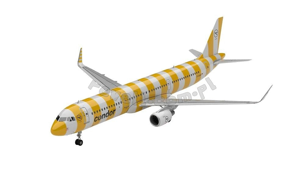 Revell 63788 Airbus A321-200 Condor 1/144 – image 3