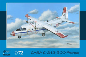 Azur FR0040 Casa C-212 France 1/72