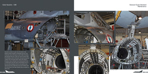 HMH Publications DH-038 Dassault Super Etendard - Avion en détail 038 (Version anglaise) – immagine 3