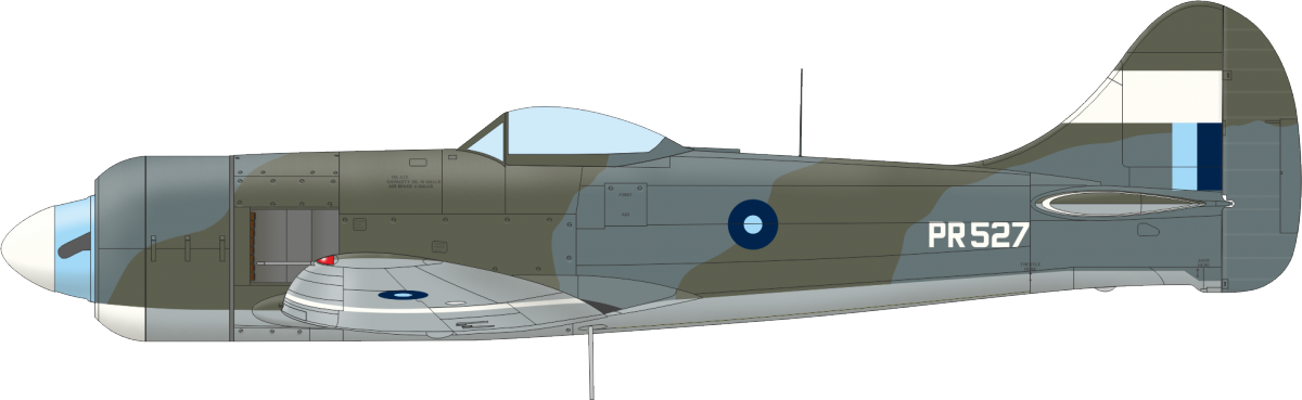 Eduard 11164 The Ultimate Tempest Édition Limitée 1/48 – Bild 7