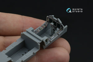 Intérieur coloré imprimé en 3D sur papier décalcomanie Quinta Studio QDS-48513 MiG-35 (HobbyBoss) (Petite version) 1/48 – image 9