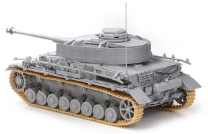 Dragon 6611 Pz.Kpfw.IV Ausf.H avec Zimmerit (1/35) – image 2