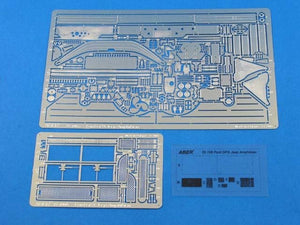 Aber 35106 Ford GPA Amphibian _x0084_Jeep_x0094_ (TAM) 1/35