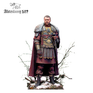 502 Abteilung ABT1012 OFFICIER DE CAVALERIE ROMAINE 180 AD 54MM RÉSINE.  – Bild 2