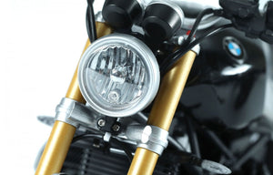 Meng Model MT-003S BMW R nineT (Édition pré-peinte) 1/9 – immagine 5