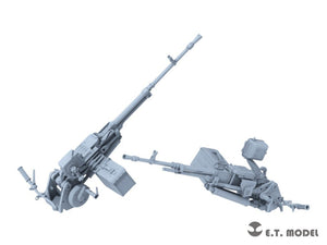 Maquette ET P35-250, mitrailleuse lourde russe NSVT de 12,7 mm pour chars de la famille T-72 (impression 3D), échelle 1/35 – image 2