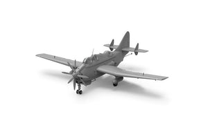 Airfix 11009 Fairey Fou de Bassan COD.4 1/48 – immagine 4